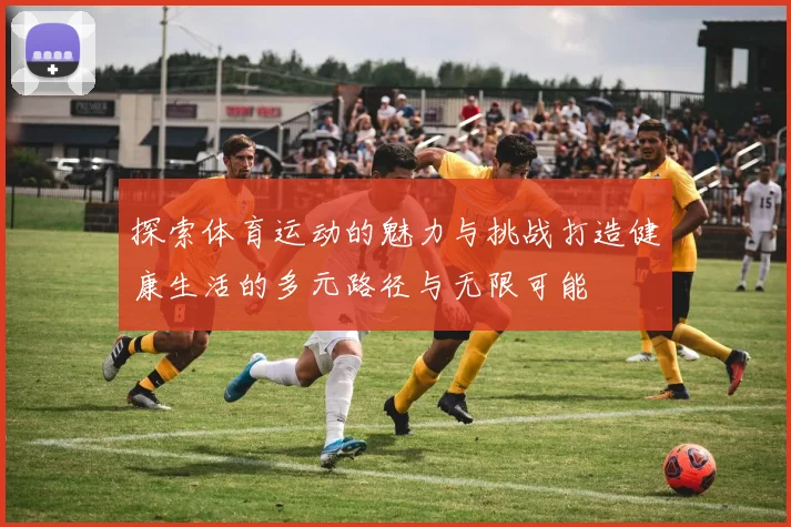 探索体育运动的魅力与挑战打造健康生活的多元路径与无限可能