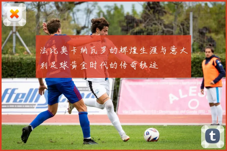 法比奥卡纳瓦罗的辉煌生涯与意大利足球黄金时代的传奇轨迹