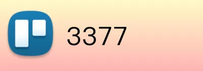3377 Logo
